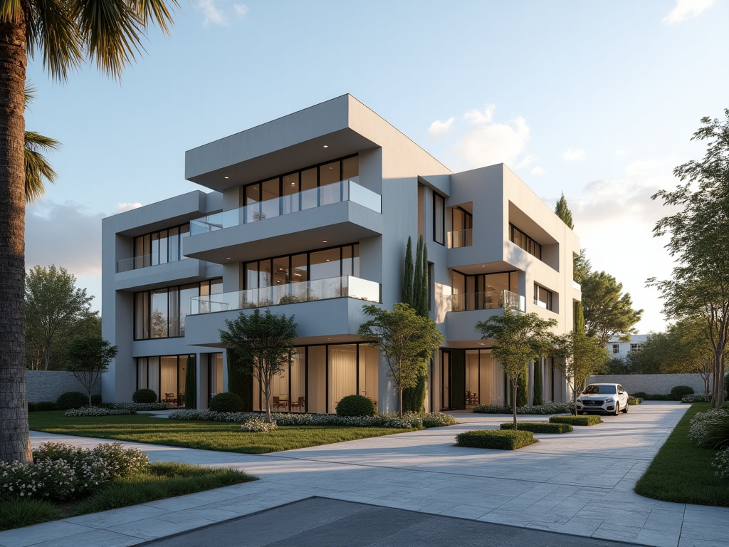 Architectural Visualization