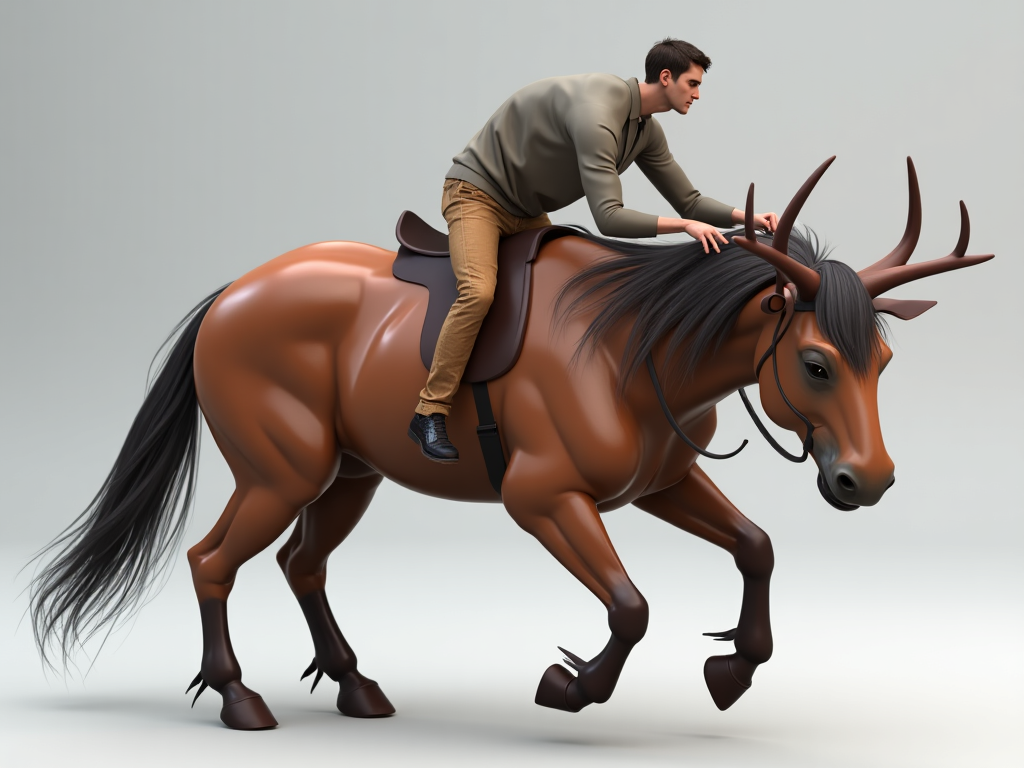 3D Animation Models
