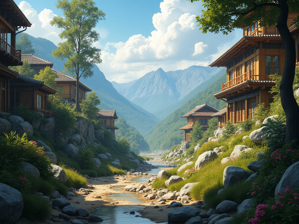 Environment Illustration
