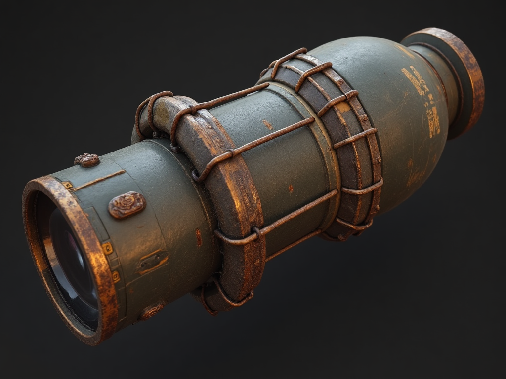 3D Props Design