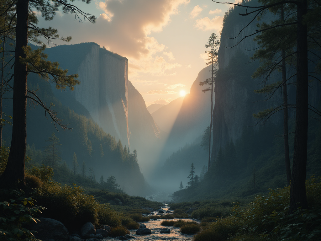 Matte Painting