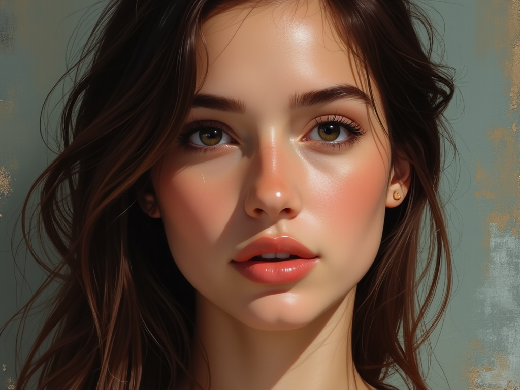 Digital Oil Painting