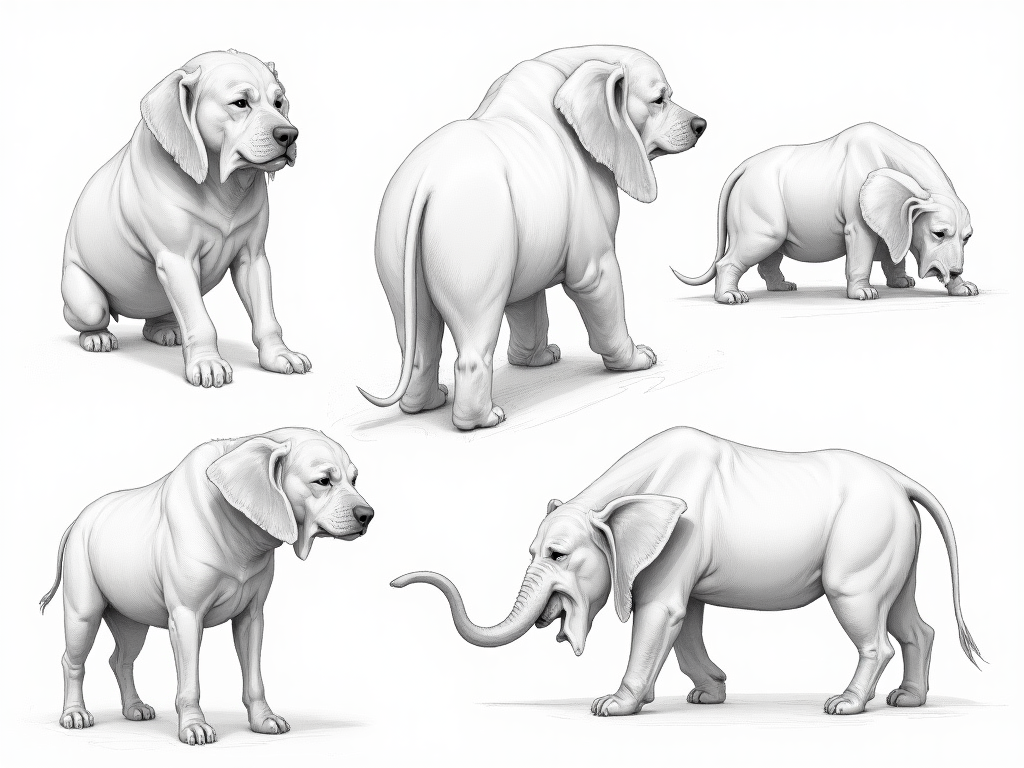 Concept Sketching